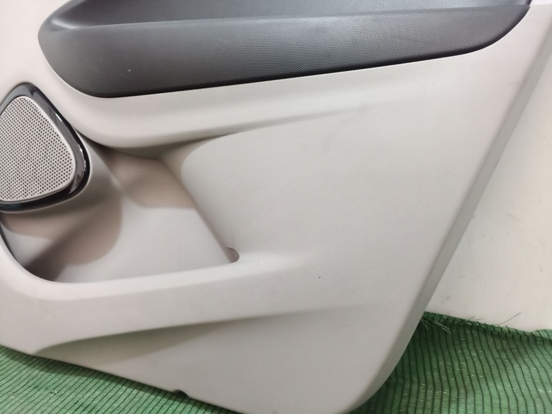 Recambio de guarnecido puerta delantera derecha para renault zoe 2014 referencia OEM IAM   