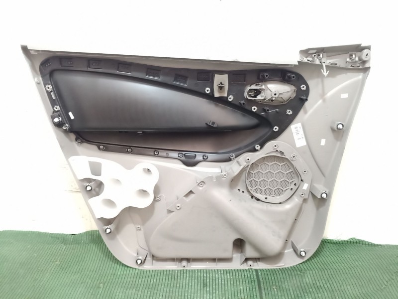 Recambio de guarnecido puerta delantera derecha para renault zoe 2014 referencia OEM IAM   