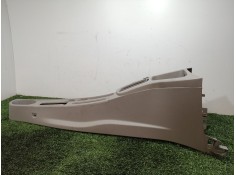 Recambio de consola central trasera para renault zoe 2014 referencia OEM IAM   