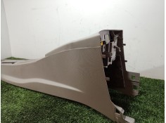 Recambio de consola central trasera para renault zoe 2014 referencia OEM IAM    2