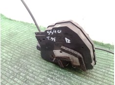 Recambio de cerradura puerta trasera derecha para renault zoe 2014 referencia OEM IAM    2