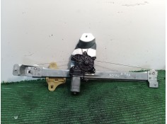 Recambio de elevalunas delantero derecho para renault zoe 2014 referencia OEM IAM   