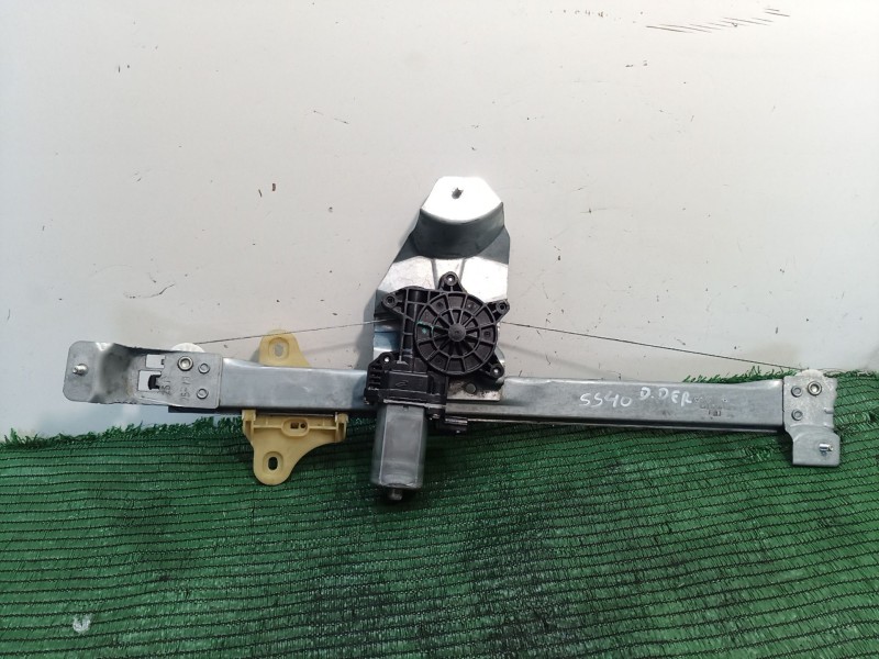 Recambio de elevalunas delantero derecho para renault zoe 2014 referencia OEM IAM   