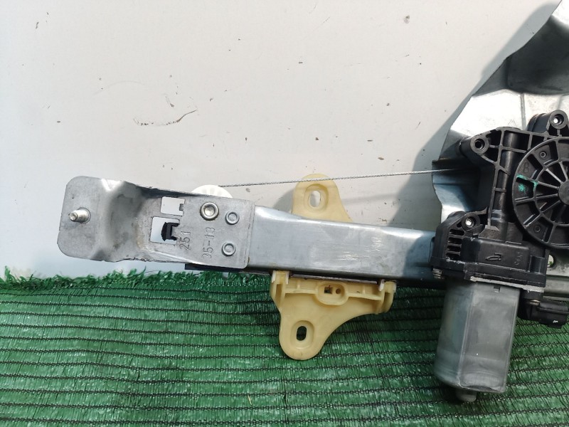 Recambio de elevalunas delantero derecho para renault zoe 2014 referencia OEM IAM   