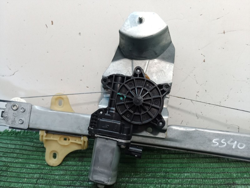 Recambio de elevalunas delantero derecho para renault zoe 2014 referencia OEM IAM   