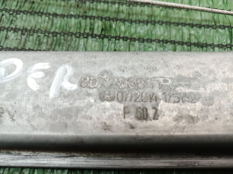 Recambio de elevalunas delantero derecho para renault zoe 2014 referencia OEM IAM   