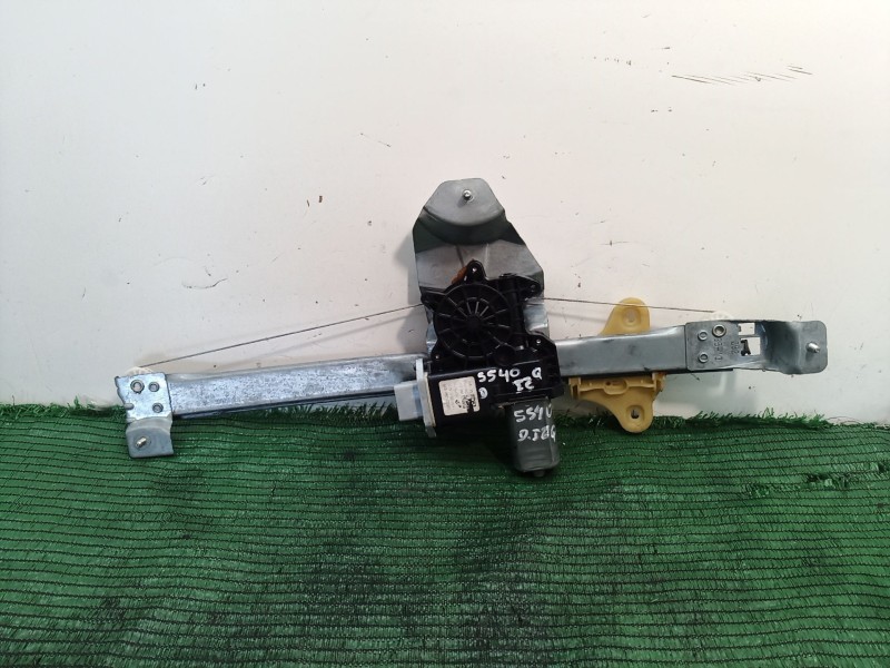 Recambio de elevalunas delantero derecho para renault zoe 2014 referencia OEM IAM   