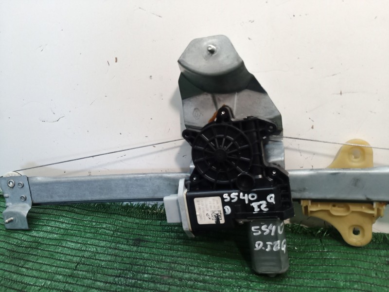 Recambio de elevalunas delantero derecho para renault zoe 2014 referencia OEM IAM   