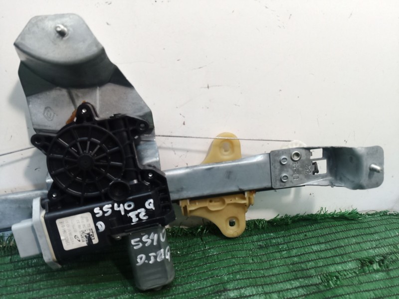 Recambio de elevalunas delantero derecho para renault zoe 2014 referencia OEM IAM   