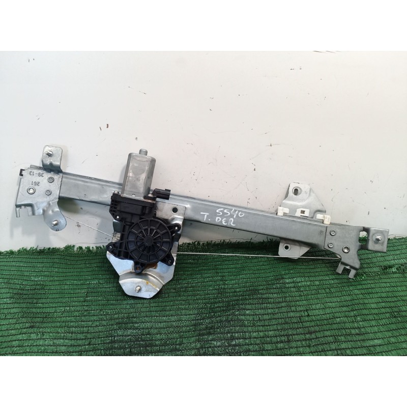 Recambio de elevalunas trasero derecho para renault zoe 2014 referencia OEM IAM 827206781R 827206781R 827206781R