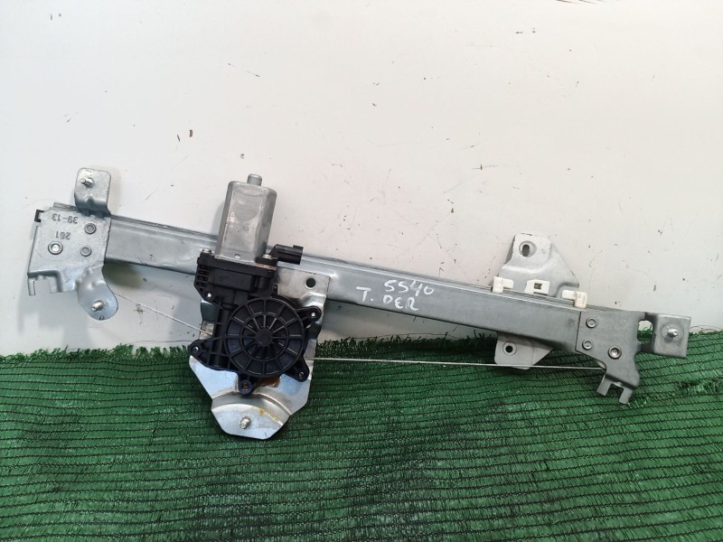 Recambio de elevalunas trasero derecho para renault zoe 2014 referencia OEM IAM 827206781R 827206781R 827206781R