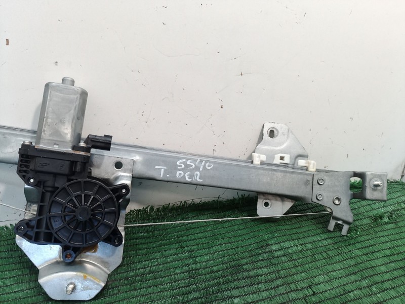 Recambio de elevalunas trasero derecho para renault zoe 2014 referencia OEM IAM 827206781R 827206781R 827206781R