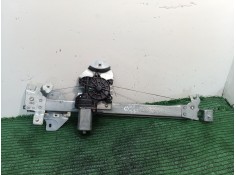 Recambio de elevalunas trasero izquierdo para renault zoe 2014 referencia OEM IAM   