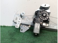 Recambio de elevalunas trasero izquierdo para renault zoe 2014 referencia OEM IAM    2