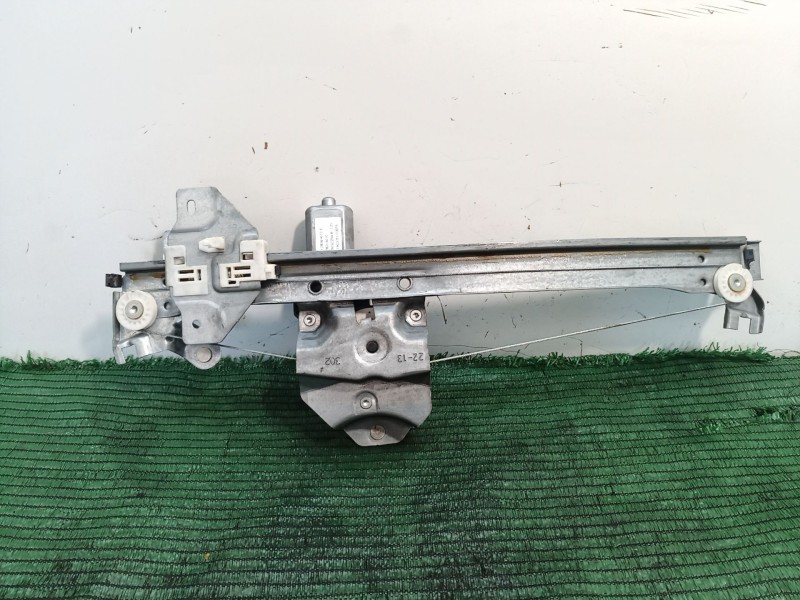 Recambio de elevalunas trasero izquierdo para renault zoe 2014 referencia OEM IAM   