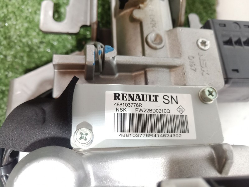 Recambio de columna direccion para renault zoe 2014 referencia OEM IAM 488103776R 488103776R 488103776R