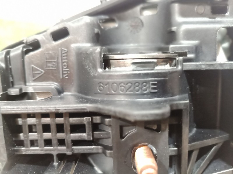 Recambio de airbag volante para renault zoe 2014 referencia OEM IAM 6106288E 6106288E 6106288E