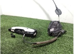 Recambio de cerradura puerta delantera derecha para renault zoe 2014 referencia OEM IAM    2