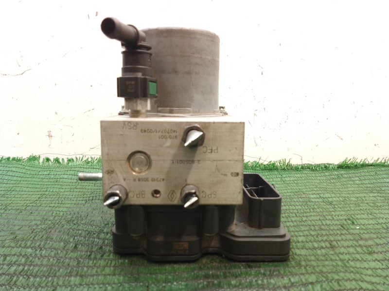 Recambio de abs para renault zoe 2014 referencia OEM IAM 472103058R 145226176 0265240036