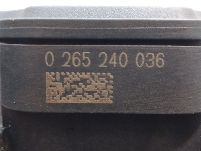 Recambio de abs para renault zoe 2014 referencia OEM IAM 472103058R 145226176 0265240036