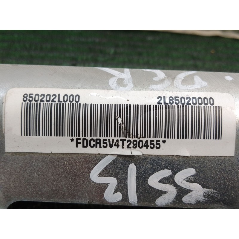 Recambio de airbag cortina delantero derecho para hyundai i30 (fd) 1.6 referencia OEM IAM 850202L000 074R00852L85021100 2L850200