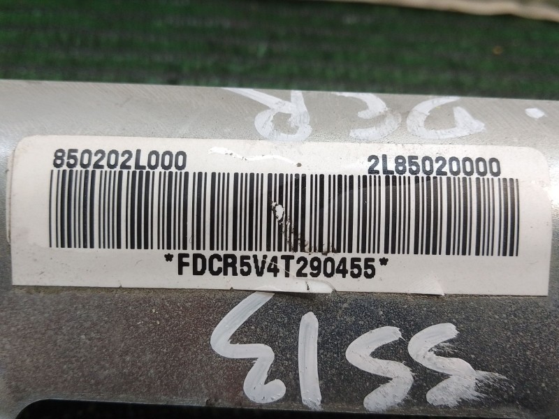 Recambio de airbag cortina delantero derecho para hyundai i30 (fd) 1.6 referencia OEM IAM 850202L000 074R00852L85021100 2L850200