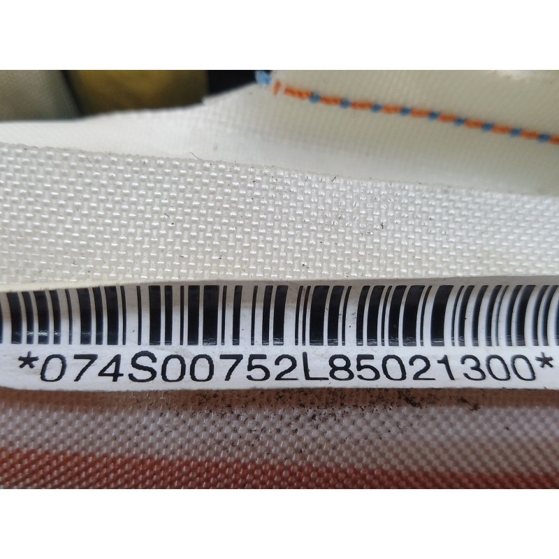 Recambio de airbag cortina delantero derecho para hyundai i30 (fd) 1.6 referencia OEM IAM 850202L000 074R00852L85021100 2L850200