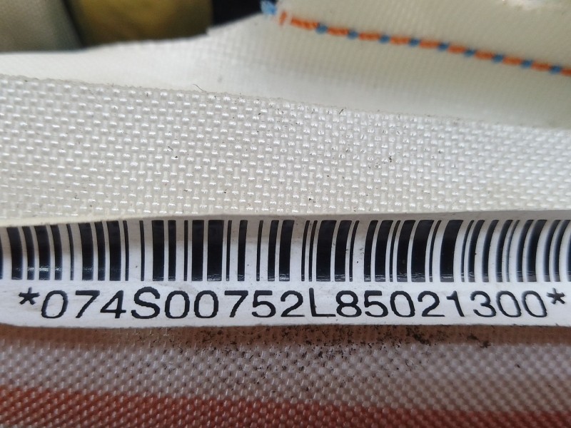 Recambio de airbag cortina delantero derecho para hyundai i30 (fd) 1.6 referencia OEM IAM 850202L000 074R00852L85021100 2L850200