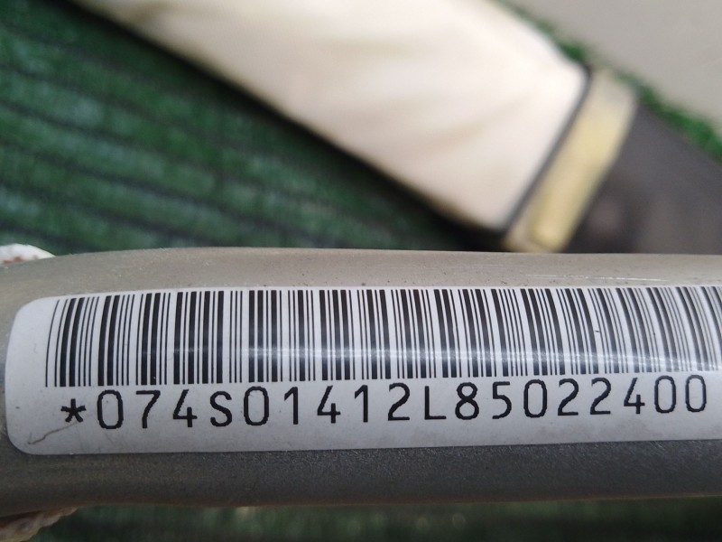 Recambio de airbag cortina delantero derecho para hyundai i30 (fd) 1.6 referencia OEM IAM 850202L000 074R00852L85021100 2L850200