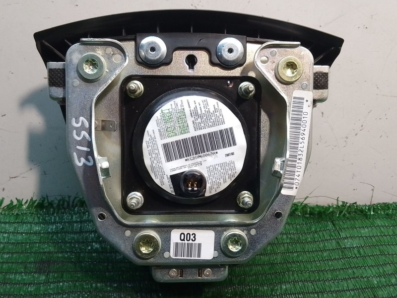 Recambio de airbag volante para hyundai i30 (fd) 1.6 referencia OEM IAM 074T01832L56940010 2L56900030 569002L200