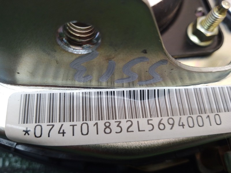 Recambio de airbag volante para hyundai i30 (fd) 1.6 referencia OEM IAM 074T01832L56940010 2L56900030 569002L200