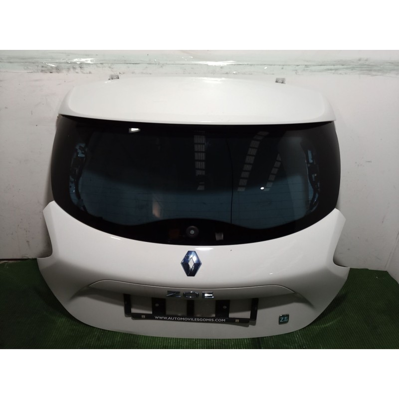 Recambio de porton trasero para renault zoe 2014 referencia OEM IAM   