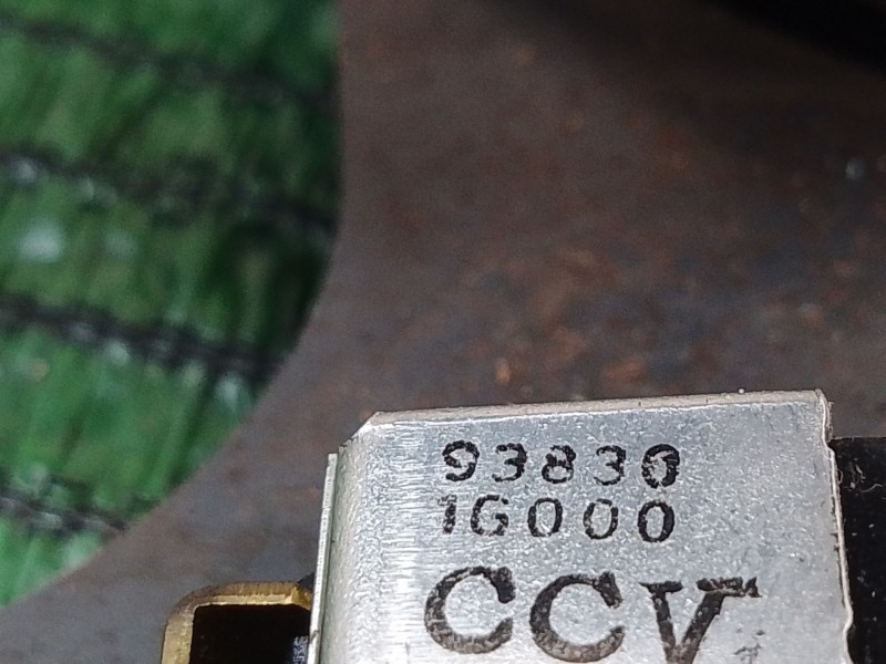 Recambio de palanca freno de mano para hyundai i30 (fd) 1.6 referencia OEM IAM SINREFERENCIA SIN REFERENCIA SIN REFERENCIA