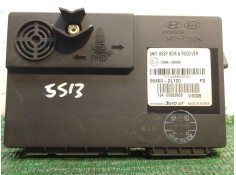 Recambio de modulo electronico para hyundai i30 (fd) 1.6 referencia OEM IAM 954002L100 G5020030 S7122000303WJ