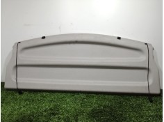 Recambio de bandeja trasera para renault zoe 2014 referencia OEM IAM   