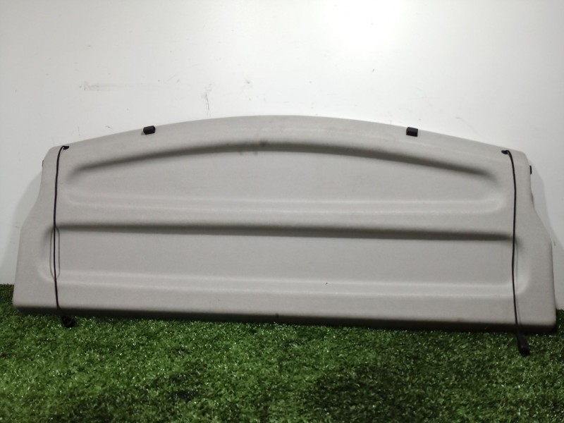 Recambio de bandeja trasera para renault zoe 2014 referencia OEM IAM   