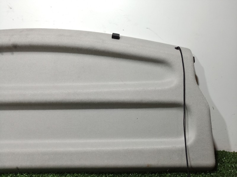 Recambio de bandeja trasera para renault zoe 2014 referencia OEM IAM   