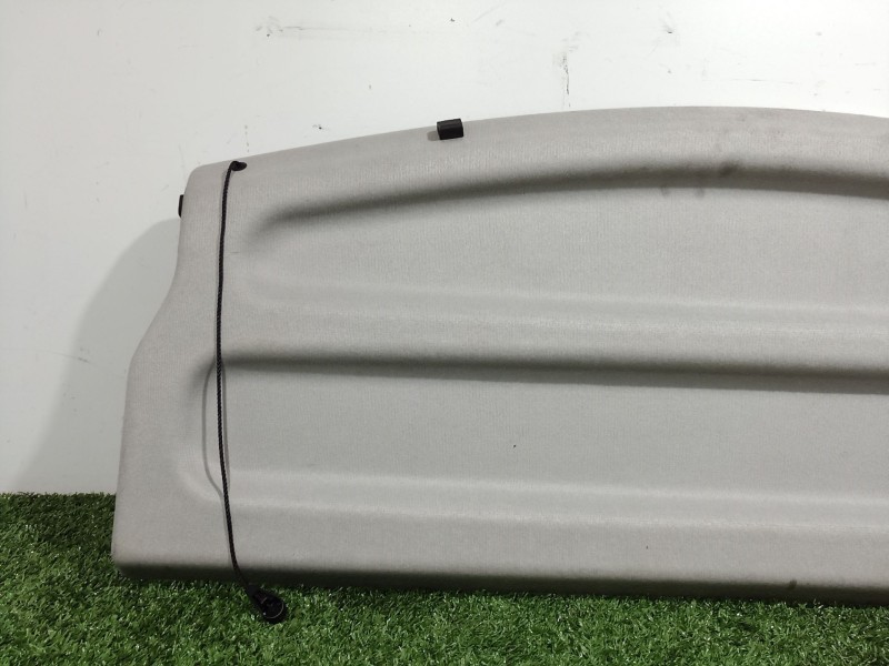 Recambio de bandeja trasera para renault zoe 2014 referencia OEM IAM   