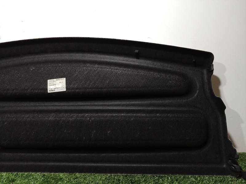 Recambio de bandeja trasera para renault zoe 2014 referencia OEM IAM   