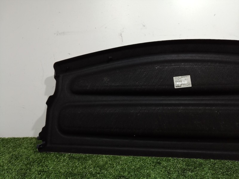 Recambio de bandeja trasera para renault zoe 2014 referencia OEM IAM   