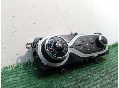 Recambio de mando climatizador para renault zoe 2014 referencia OEM IAM    2