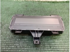 Recambio de cuadro instrumentos para renault zoe 2014 referencia OEM IAM   