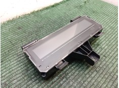 Recambio de cuadro instrumentos para renault zoe 2014 referencia OEM IAM    2