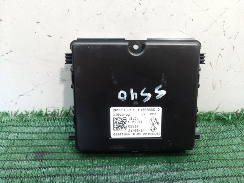 Recambio de centralita aire acondicionado para renault zoe 2014 referencia OEM IAM 285251621R 285251621R 285251621R