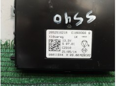 Recambio de centralita aire acondicionado para renault zoe 2014 referencia OEM IAM 285251621R 285251621R 285251621R 2