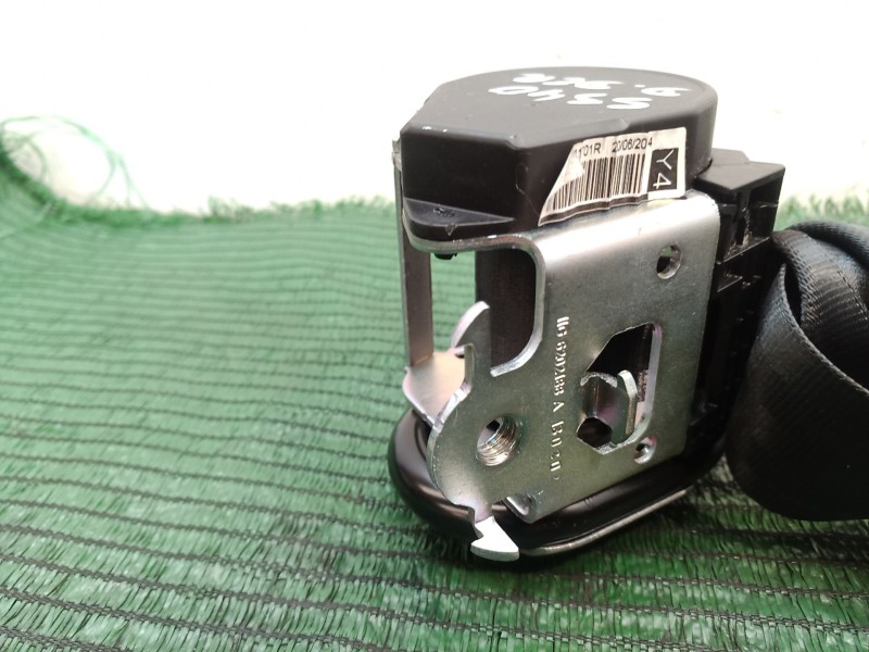 Recambio de cinturon seguridad delantero derecho para renault zoe 2014 referencia OEM IAM 868841701R 868841701R 868841701R