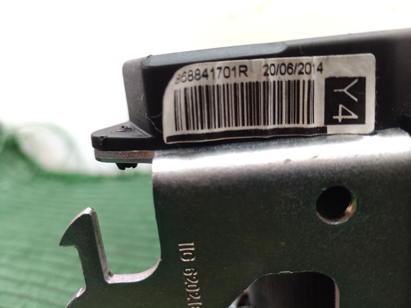 Recambio de cinturon seguridad delantero derecho para renault zoe 2014 referencia OEM IAM 868841701R 868841701R 868841701R