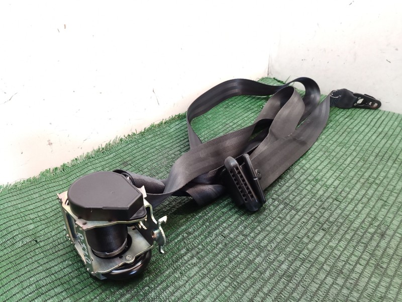 Recambio de cinturon seguridad delantero izquierdo para renault zoe 2014 referencia OEM IAM 868855619R 868855619R 868855619R