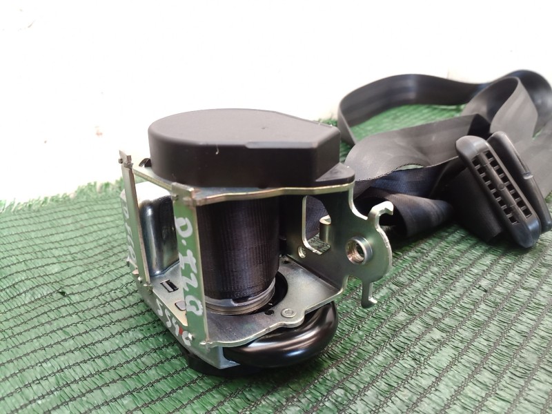 Recambio de cinturon seguridad delantero izquierdo para renault zoe 2014 referencia OEM IAM 868855619R 868855619R 868855619R