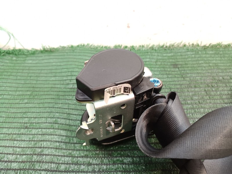 Recambio de cinturon seguridad delantero izquierdo para renault zoe 2014 referencia OEM IAM 868855619R 868855619R 868855619R